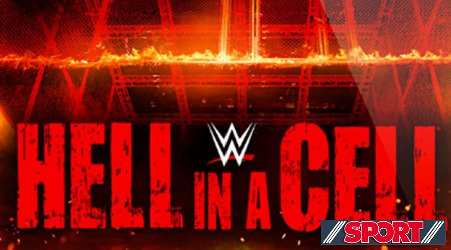 Hell in a Cell (2022) 06-06-2022